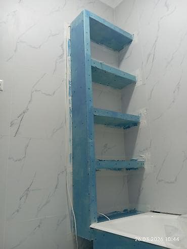 ремонт подьезда: Подготовка стен для укладки, Подготовка стен для грунтовки, Резка плитки | Керамическая плитка, Керамогранитая плитка, Мозаичная плитка | Вертикальная укладка, Диагональная укладка, Горизонтальная укладка Больше 6 лет опыта — 9