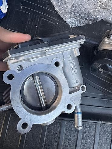 denso: Дроссельная заслонка Hyundai Оригинал — 3