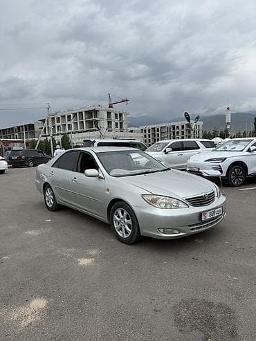 Toyota Camry: 2002 г., 2.4 л, Автомат, Бензин, Седан — 1