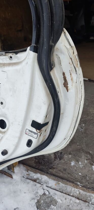 открыть дверь бишкек: Дверь Задняя правая Lexus, Оригинал — 5