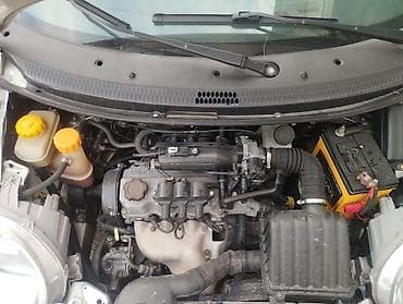 мапет цена: Daewoo Matiz: 2007 г., 0.8 л, Механика, Бензин, Хэтчбэк — 10