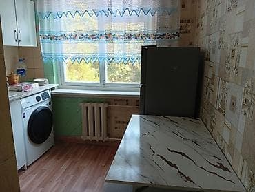 2 комнаты, Кок-Жар мкр Собственник, Без подселения, от 6 месяцев, С мебелью полностью
