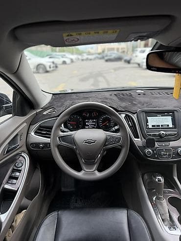 Продажа авто: Chevrolet Malibu: 2018 г., 1.5 л, Автомат, Бензин, Седан — 8