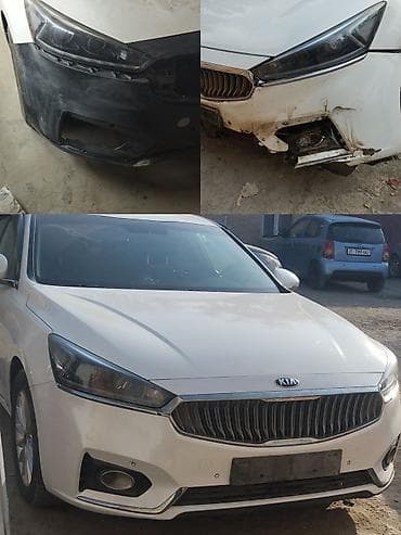 Бампер Kia, Оригинал at lalafo.kg Бампер Kia, Оригинал