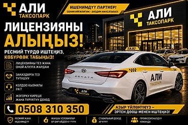 ig development: 🚖 АЛИ ТАКСОПАРК 📄 ЛИЦЕНЗИЯ АЛУУГА ЖАРДАМ БЕРЕБИЗ! ✅ Тез жана оңой — 1
