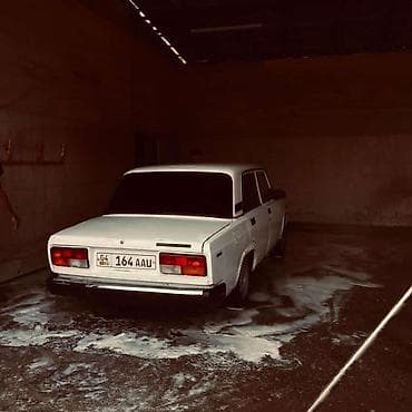 барта: ВАЗ (ЛАДА) 2107: 2004 г., 1.7 л, Механика, Бензин, Седан — 1