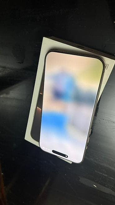 samsung а10: IPhone 16 Pro Max, 256 ГБ, Desert Titanium, Коробка — 6