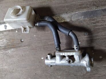 перфорированные тормозные диски: Toyota Harrier Цилиндр тормозной, Тойота Харриер тормозной цилиндр с — 1