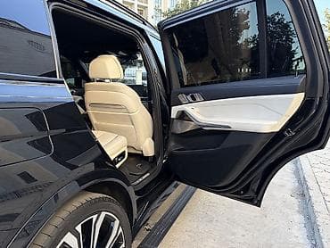 BMW X7: 2023 г., 4.4 л, Автомат, Бензин, Жол тандабас — 8
