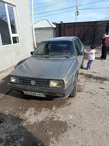 golf 3 1 8: Volkswagen Jetta: 1989 г., 1.8 л, Механика, Бензин, Седан — 5