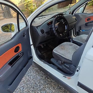 Chevrolet Matiz: 2009 г., Механика, Хэтчбэк — 2
