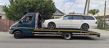эвакуатоы: Mercedes-Benz Спринтер: 2004 г., 3.2 л, Механика, Дизель — 9