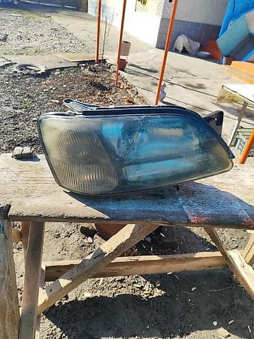 matiz 2007: Передняя левая фара Subaru — 1