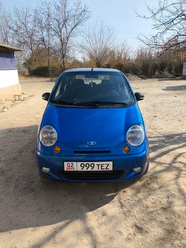 купить зимние шины на матиз: Daewoo Matiz: 2012 г., Механика, Бензиновая, Хэтчбэк — 1