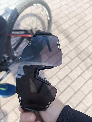 военные очки: Прозрачные очки когда солнце светит становятся темными — 3