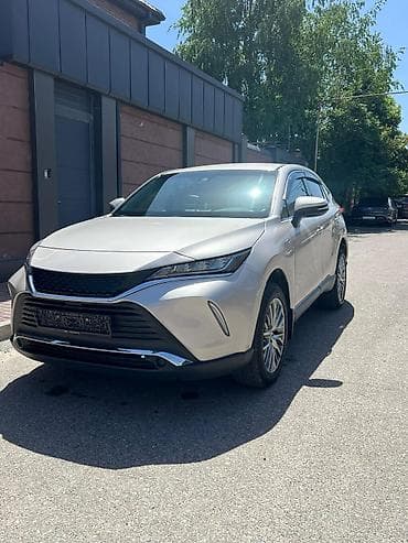 Toyota Venza: 2021 г., 2.5 л, Автомат, Гибрид, Кроссовер