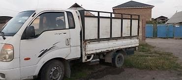 bongo: Легкий грузовик, Kia, Стандарт, 3 т, Б/у — 6