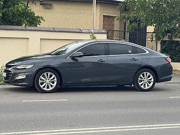 Chevrolet Malibu: 2019 г., 1.8 л, Автомат, Гибрид, Седан — 4