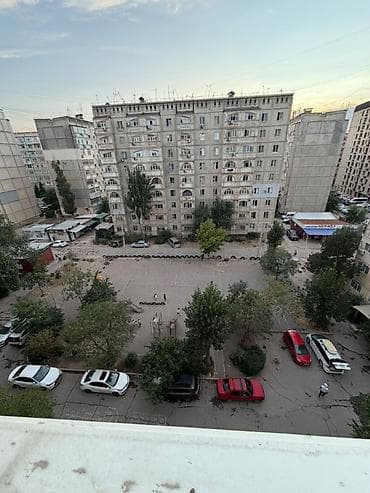 3 комнаты, 63 м², Тунгуч мкр 7 этаж, Евроремонт — 2