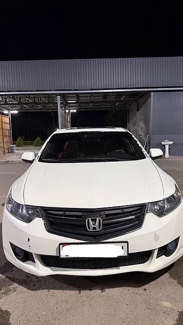 Honda Accord: 2008 г., 2.4 л, Автомат, Газ, Седан — 1