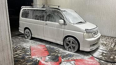 hyndai sonata 2018: Honda Stepwgn: 2002 г., 2 л, Автомат, Бензин, Минивэн — 10