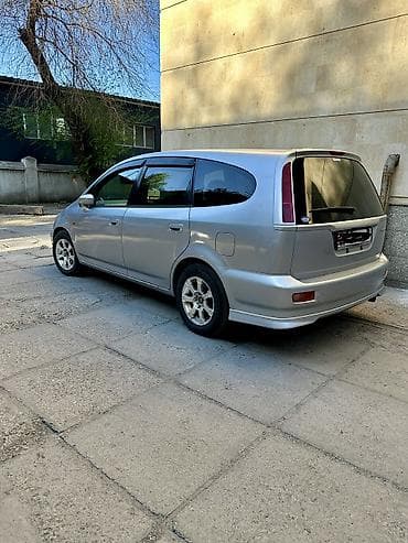 tesla kg: Honda Stream: 2001 г., 2 л, Автомат, Минивэн — 2