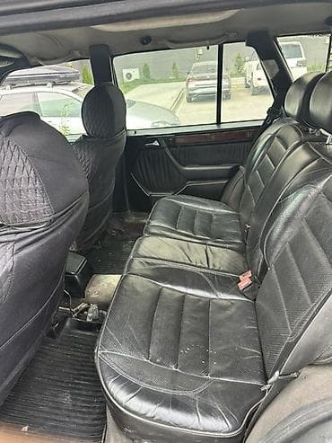 srv 2: Mercedes-Benz W124: 1994 г., 3.2 л, Автомат, Универсал — 5