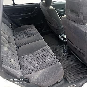 крафтер пассажир: Honda CR-V: 2000 г., 2 л, Механика, Бензин, Универсал — 9