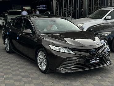 Toyota Camry: 2019 г., 0.5 л, Автомат, Гибрид