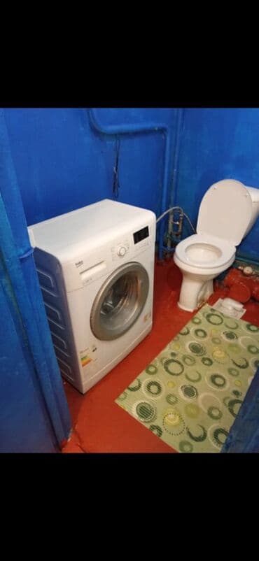 токмок дом: 40 м² — 6