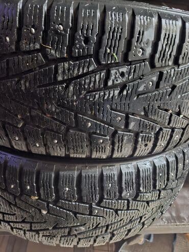 покрышки на ниву: Шины 235 / 55 / R 26,5, Б/у, Комплект, Внедорожные (АТ/МТ), Корея, Habilead — 13