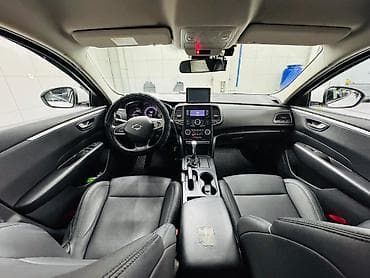 bmw 5 e60: Renault SM6: 2019 г., 2 л, Автомат, Бензин, Седан — 4