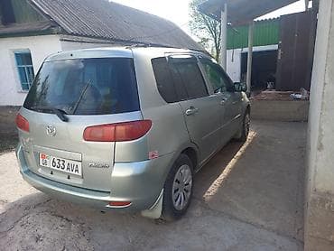 daewoo matiz 0 1: Mazda Demio: 2003 г., 1.3 л, Автомат, Бензин, Хэтчбэк — 7