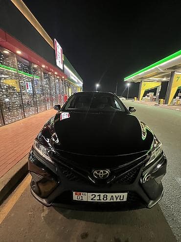 Продажа авто: Toyota Camry: 2019 г., 2.5 л, Автомат, Бензин, Седан — 3