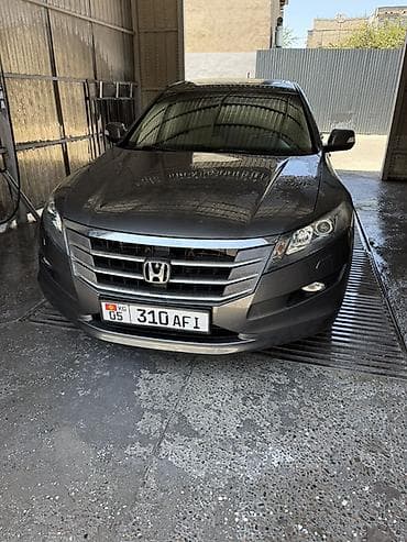 Honda Crosstour: 2011 г., 3.5 л, Автомат, Бензин, Лифтбек — 2