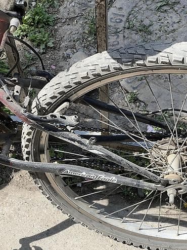 rf 2: Горный велосипед, Сталь, Б/у — 4