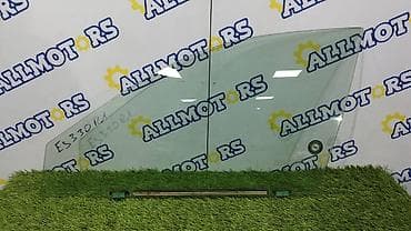 Стекло Переднее левое Lexus, Б/у, Оригинал