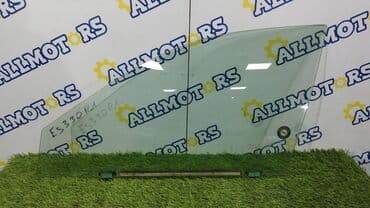 es330: Стекло Переднее левое Lexus, Б/у, Оригинал — 1