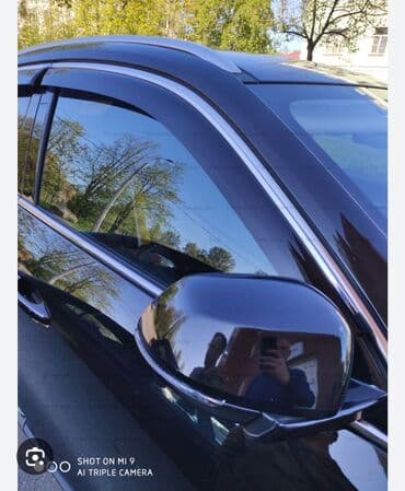 климат контроль на одиссей: Ветровики на окна Toyota, 2020 г., Новый — 15