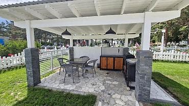Коттедж, Chaika Resort, Сары-Ой, 6 орун — 10