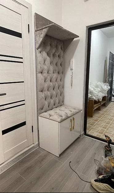 покраска стульев: Перетяжка мебели мягкой мебели Замена паралона, замена мотериала — 10