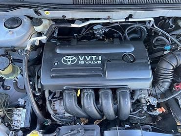 обменяю на машину: Toyota Corolla: 2005 г., 1.8 л, Автомат, Бензин, Универсал — 4