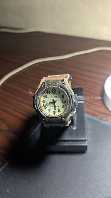 Аксессуары: Спортивные часы часы, Casio (G-Shock), Таймер и секундомер, Водонепроницаемые, Унисекс, Новый — 3