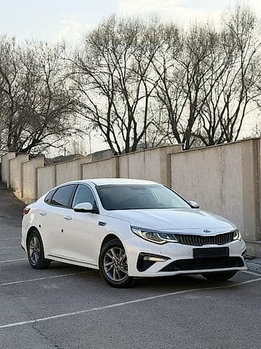 m 5: Kia K5: 2019 г., 2 л, Автомат, Газ, Седан — 7
