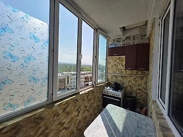 позитив: 2 комнаты, 44 м², Индивидуалка, 8 этаж, Евроремонт — 5