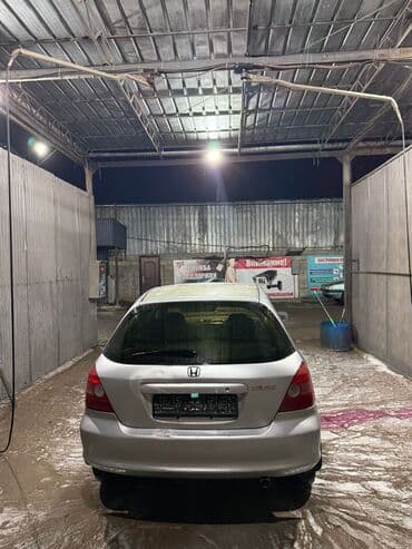 абхаз авто хонда фит: Honda Civic: 2001 г., 1.5 л, Вариатор, Бензин, Хэтчбэк — 8