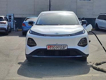 srv 3: Changan Qiyuan Q05: 2026 г., Электромобиль, Кроссовер — 2
