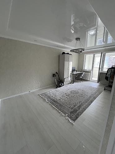 bay tash: 1 комната, 34 м², 104 серия, 4 этаж, Евроремонт — 2