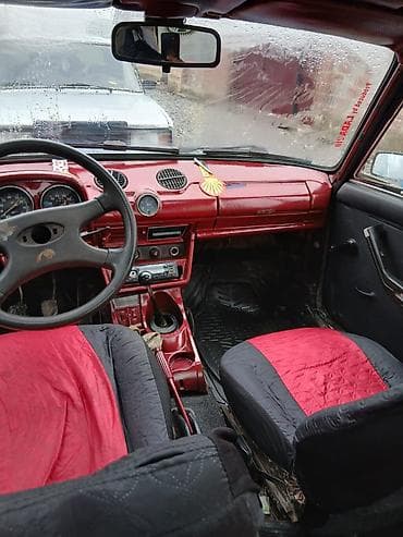 ваз priora: ВАЗ (ЛАДА) 2106: 1991 г., 1.3 л, Механика, Бензин, Седан — 1