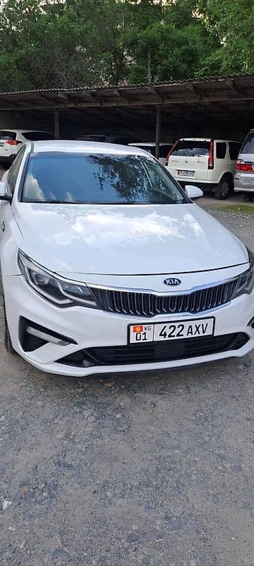 ка 5 цена бишкек: Kia K5: 2018 г., 2 л, Автомат, Газ, Седан — 1